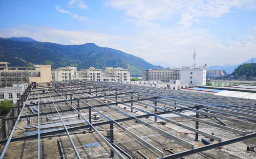 西宁钢结构设计指南：打造安全耐用的钢结构建筑.jpg