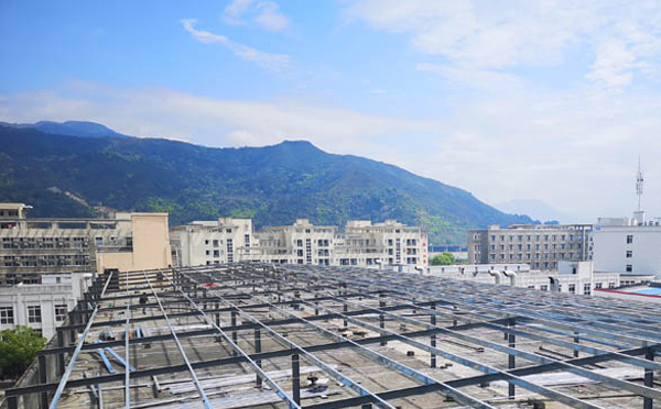 青海钢结构厂房建设成本解析，如何控制预算？.jpg